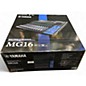 Used Yamaha mg16 Unpowered Mixer