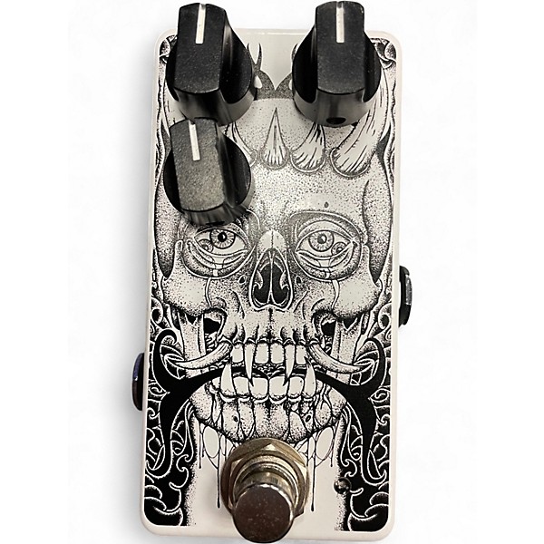 Used Abominable Electronics Hellmouth Mini Effect Pedal