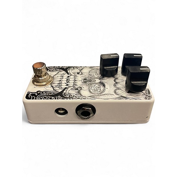 Used Abominable Electronics Hellmouth Mini Effect Pedal