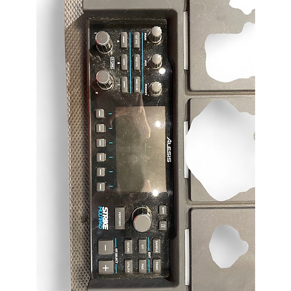 Used Alesis Strike Multipad Trigger Pad