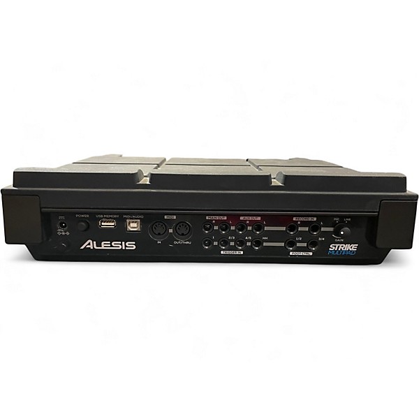 Used Alesis Strike Multipad Trigger Pad