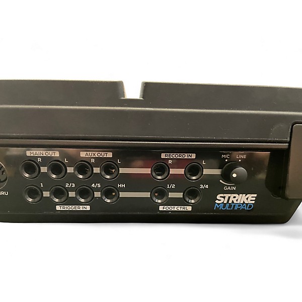 Used Alesis Strike Multipad Trigger Pad