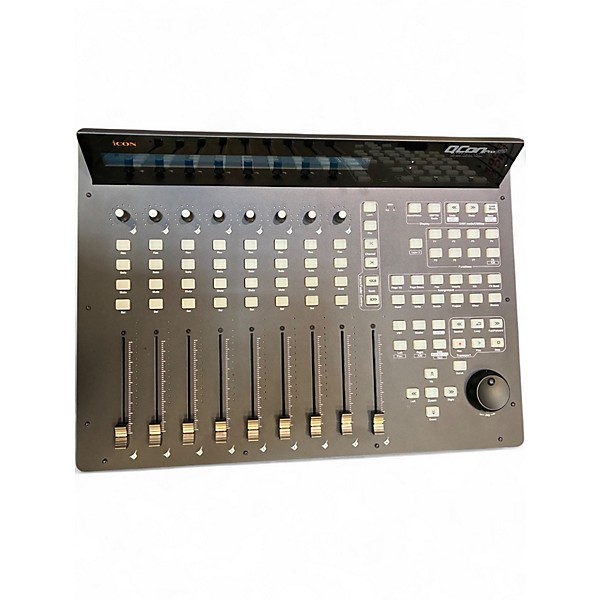 Used Icon QCon Pro G2 MIDI Controller