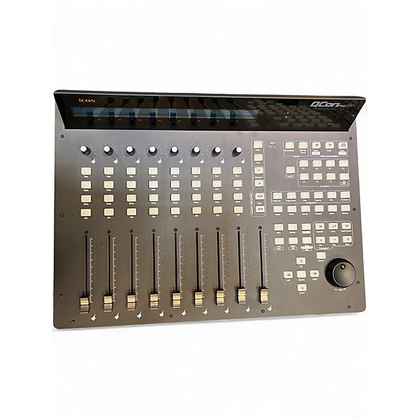 Used Icon QCon Pro G2 MIDI Controller