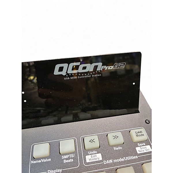Used Icon QCon Pro G2 MIDI Controller