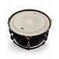 Used PDP by DW 7.5X14 Concept Series Snare Ebony Drum thumbnail