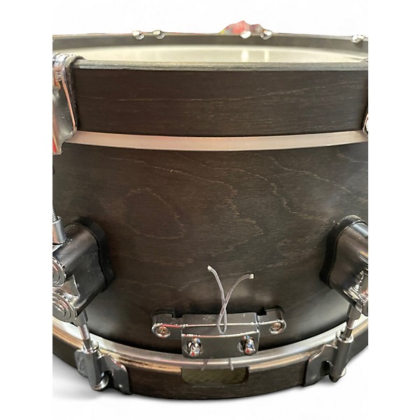 Used PDP by DW 7.5X14 Concept Series Snare Ebony Drum
