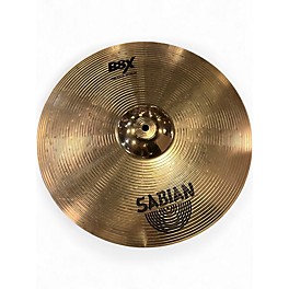 Used SABIAN 16in B8X Thin Crash Cymbal