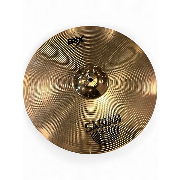 Used SABIAN 16in B8X Thin Crash Cymbal