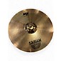 Used SABIAN 16in B8X Thin Crash Cymbal thumbnail