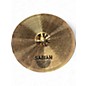 Used SABIAN 16in B8X Thin Crash Cymbal