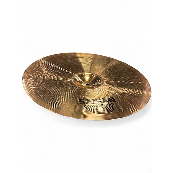 Used SABIAN 16in B8X Thin Crash Cymbal