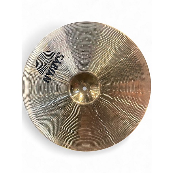 Used SABIAN 16in B8X Thin Crash Cymbal