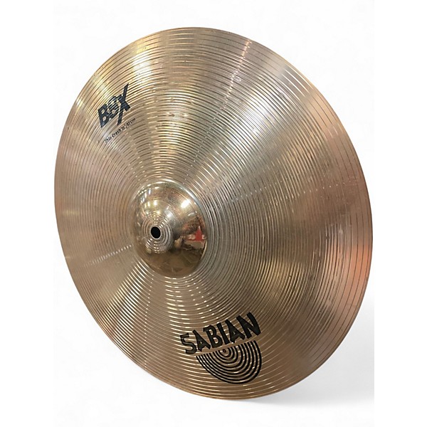 Used SABIAN 16in B8X Thin Crash Cymbal