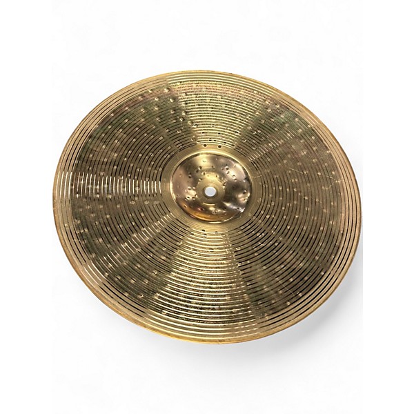 Used SABIAN 14in B8X Hi-Hats Cymbal