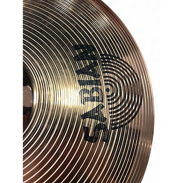 Used SABIAN 14in B8X Hi-Hats Cymbal