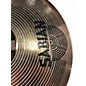 Used SABIAN 14in B8X Hi-Hats Cymbal