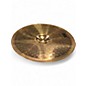 Used SABIAN 14in B8X Hi-Hats Cymbal