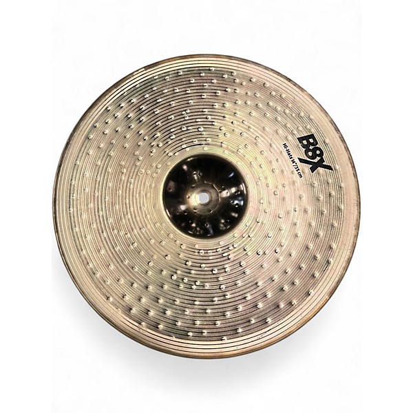 Used SABIAN 14in B8X Hi-Hats Cymbal