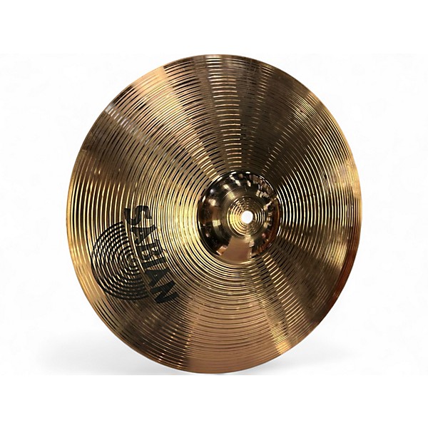 Used SABIAN 14in B8X Hi-Hats Cymbal