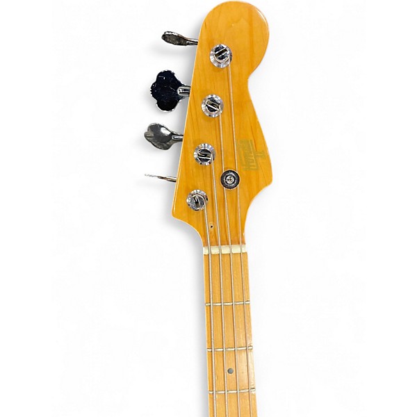 Used Hondo HONDO II P STYLE BASS CHERRY Electric Bass Guitar