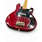 Used Hondo HONDO II P STYLE BASS CHERRY Electric Bass Guitar