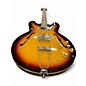 Used Epiphone Casino Vintage Sunburst Hollow Body Electric Guitar