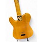 Used Fender FOTOFLAME NATURAL Solid Body Electric Guitar