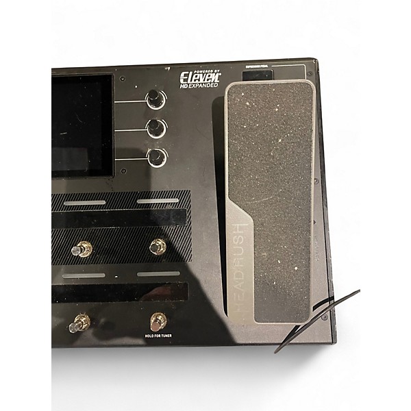 Used HeadRush ELEVEN HD EXPANDED Effect Processor