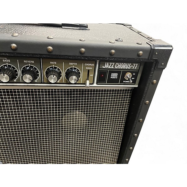 Used Roland JC77 Guitar Combo Amp