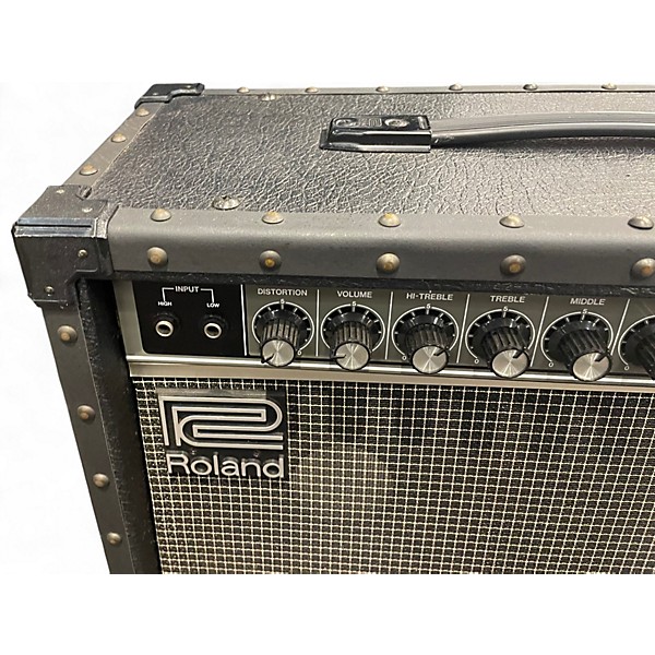 Used Roland JC77 Guitar Combo Amp