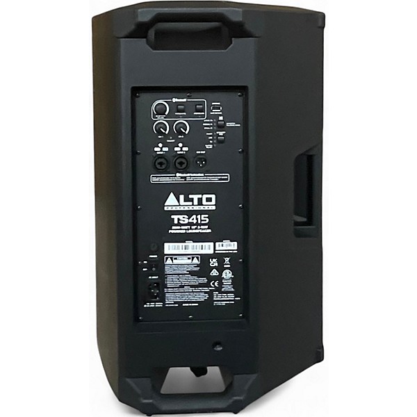 Used Alto TS415 Powered Speaker