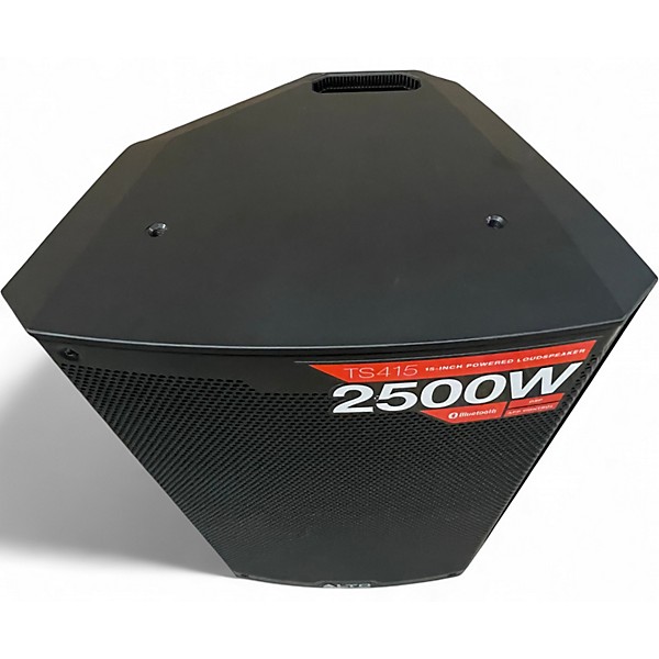 Used Alto TS415 Powered Speaker