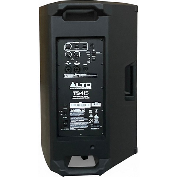 Used Alto TS415 Powered Speaker