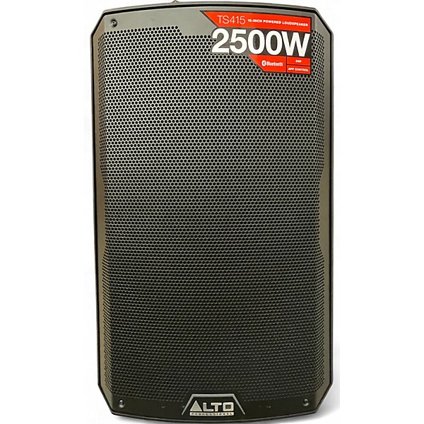Used Alto TS415 Powered Speaker