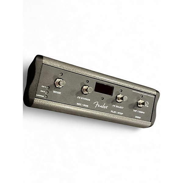 Used Fender mgt4 Effect Processor