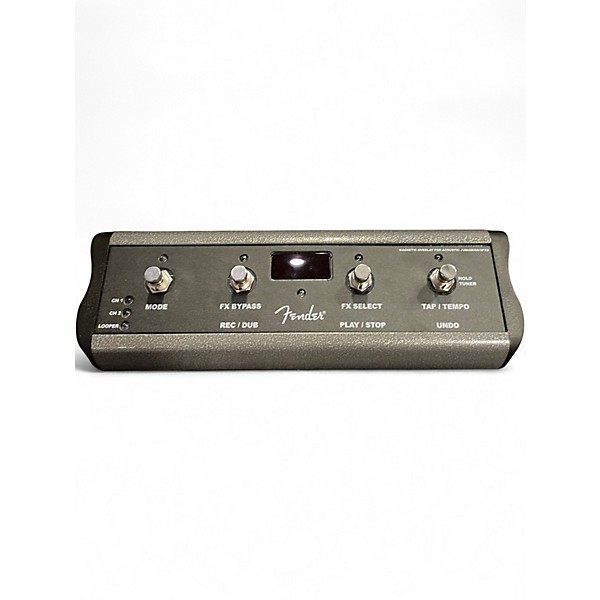 Used Fender mgt4 Effect Processor
