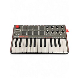 Used Akai Professional MPK Mini MIDI Controller