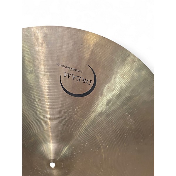 Used Dream 24in Bliss Small Bell Cymbal