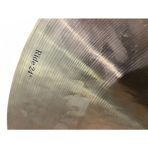 Used Dream 24in Bliss Small Bell Cymbal