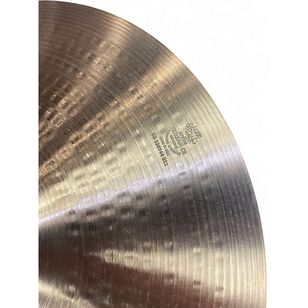 Used Zildjian 12in New Beat Hi Hat Pair Cymbal