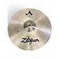 Used Zildjian 14in A Series Fast Crash Cymbal thumbnail