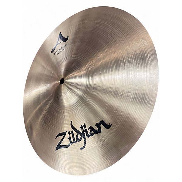 Used Zildjian 14in A Series Fast Crash Cymbal