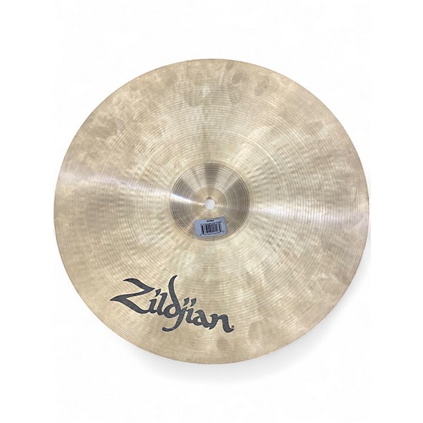 Used Zildjian 14in A Series Fast Crash Cymbal