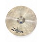 Used Zildjian 14in A Series Fast Crash Cymbal