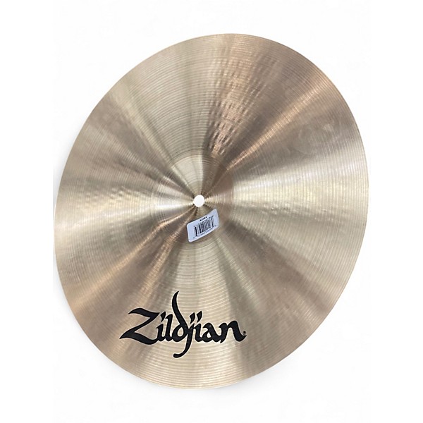 Used Zildjian 14in A Series Fast Crash Cymbal