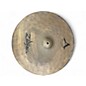 Used Zildjian 18in A Series Uptown Ride Cymbal thumbnail