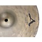 Used Zildjian 18in A Series Uptown Ride Cymbal
