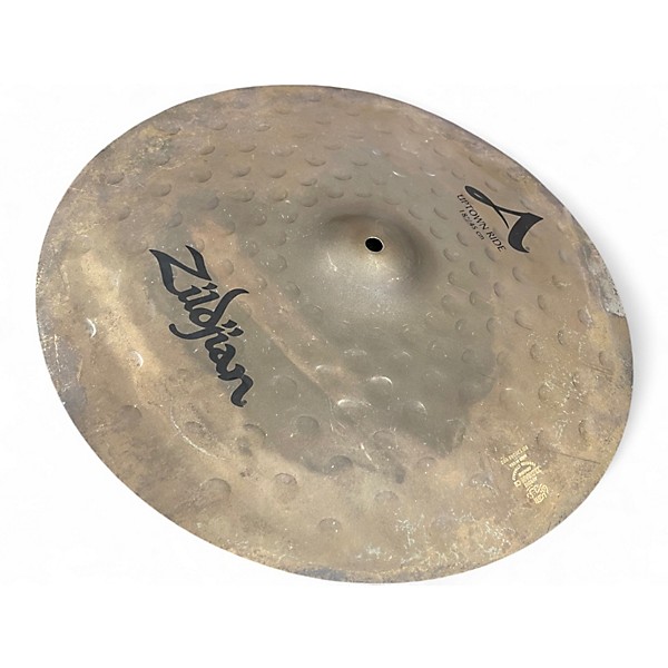Used Zildjian 18in A Series Uptown Ride Cymbal
