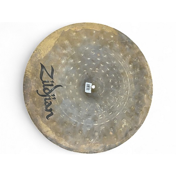 Used Zildjian 18in A Series Uptown Ride Cymbal